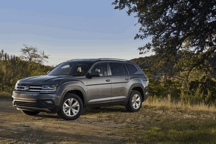 2018 Volkswagen Atlas 26