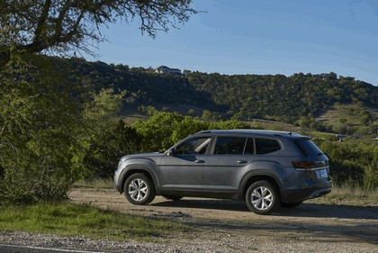 2018 Volkswagen Atlas 29