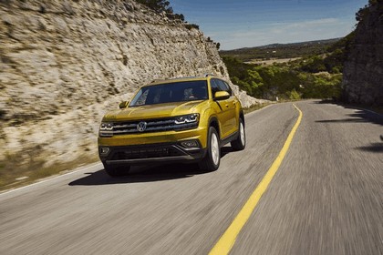 2018 Volkswagen Atlas 64