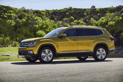 2018 Volkswagen Atlas 80