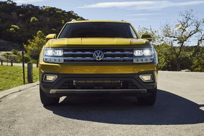 2018 Volkswagen Atlas 81