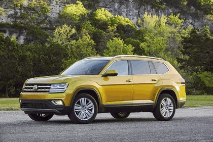 2018 Volkswagen Atlas 82