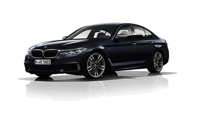 2016 BMW M550i xDrive 1