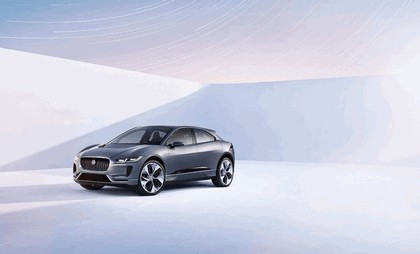 2016 Jaguar i-Pace concept 1