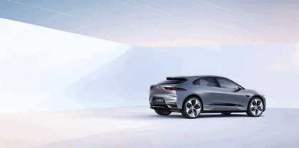 2016 Jaguar i-Pace concept 4