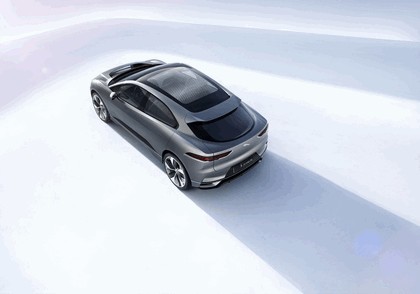2016 Jaguar i-Pace concept 5