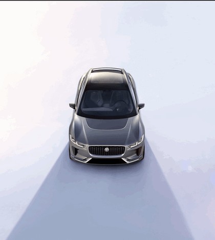 2016 Jaguar i-Pace concept 7