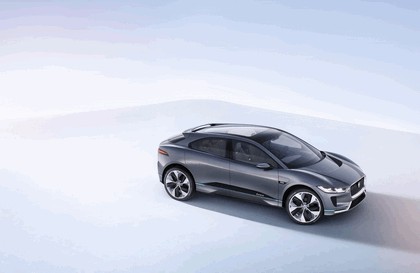 2016 Jaguar i-Pace concept 8