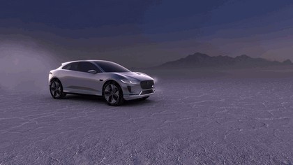 2016 Jaguar i-Pace concept 9