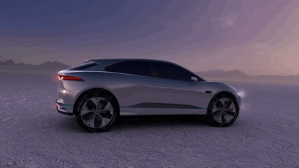 2016 Jaguar i-Pace concept 11