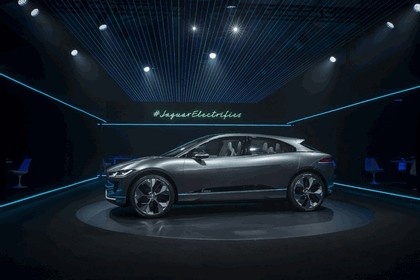 2016 Jaguar i-Pace concept 20