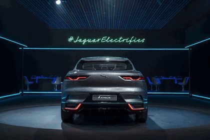 2016 Jaguar i-Pace concept 23