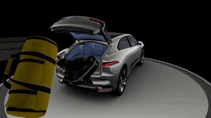 2016 Jaguar i-Pace concept 52