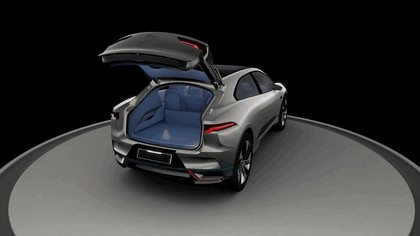 2016 Jaguar i-Pace concept 53