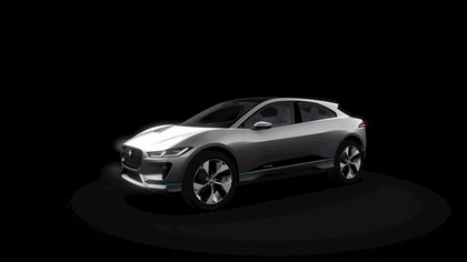 2016 Jaguar i-Pace concept 56