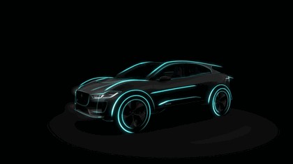 2016 Jaguar i-Pace concept 72