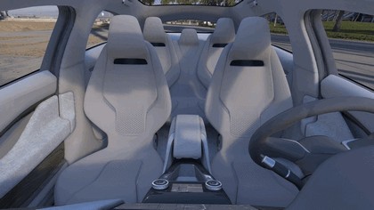 2016 Jaguar i-Pace concept 89