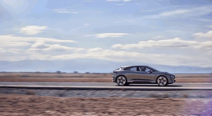 2016 Jaguar i-Pace concept 114