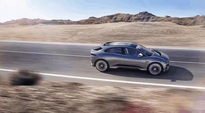 2016 Jaguar i-Pace concept 128