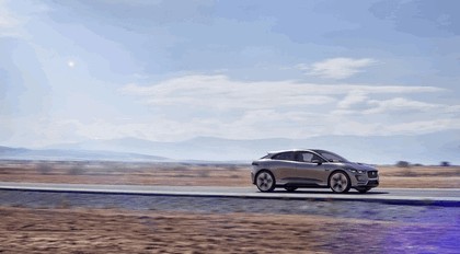 2016 Jaguar i-Pace concept 131