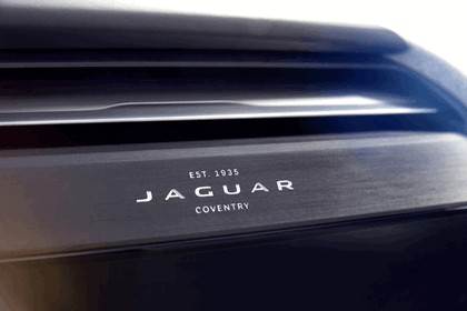 2016 Jaguar i-Pace concept 159