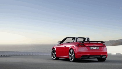 2017 Audi TT Roadster S line competition 2