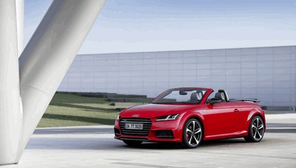 2017 Audi TT Roadster S line competition 3
