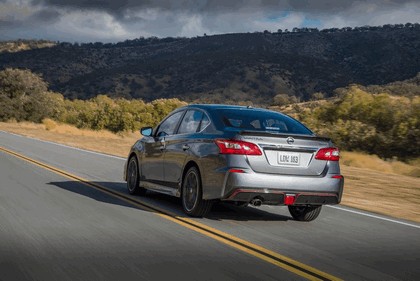 2017 Nissan Sentra Nismo 4