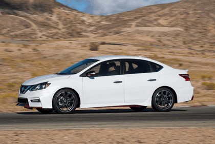 2017 Nissan Sentra Nismo 10