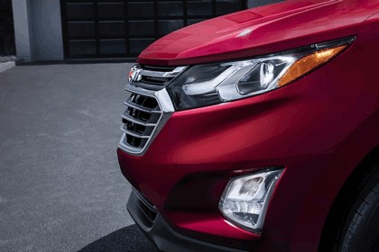 2018 Chevrolet Equinox 4