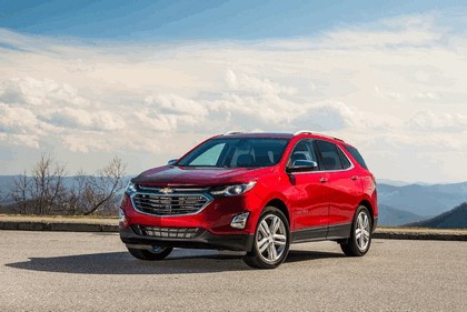 2018 Chevrolet Equinox 10