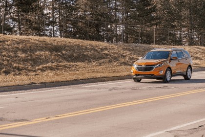 2018 Chevrolet Equinox 15