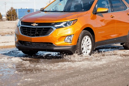 2018 Chevrolet Equinox 17