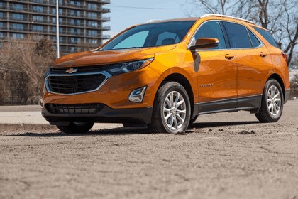 2018 Chevrolet Equinox 20