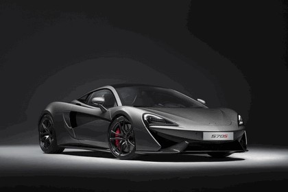 2017 McLaren 570S with Track Pack 1