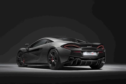 2017 McLaren 570S with Track Pack 2