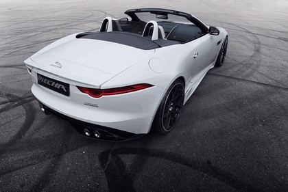 2016 Jaguar F-Type Convertible 5.0 by Piecha Design 3