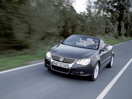 2007 Volkswagen EOS V6 1