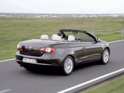 2007 Volkswagen EOS V6 3