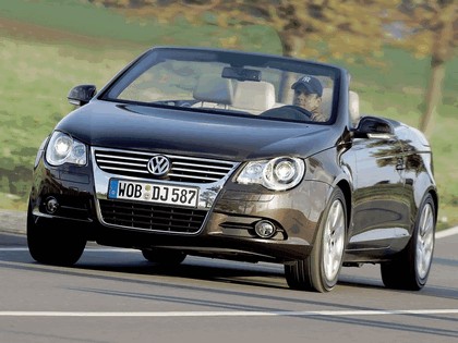 2007 Volkswagen EOS V6 6