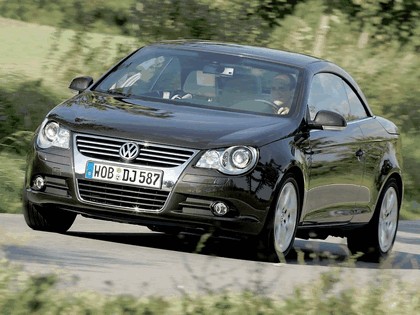 2007 Volkswagen EOS V6 8