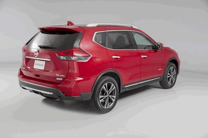 2017 Nissan Rogue Hybrid 3