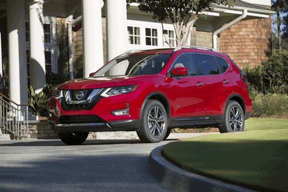 2017 Nissan Rogue Hybrid 10