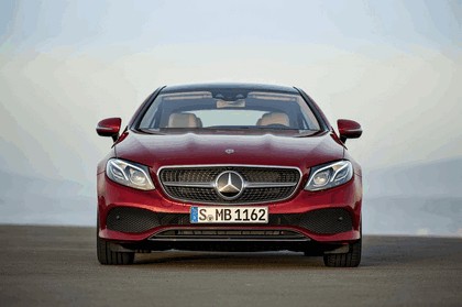 2017 Mercedes-Benz E-klasse coupé 13