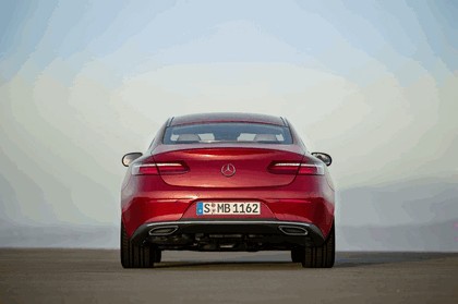 2017 Mercedes-Benz E-klasse coupé 15