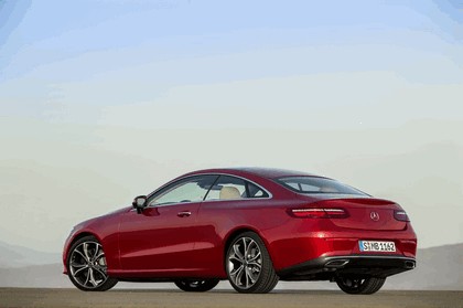 2017 Mercedes-Benz E-klasse coupé 16