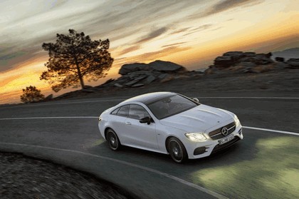 2017 Mercedes-Benz E-klasse coupé 32