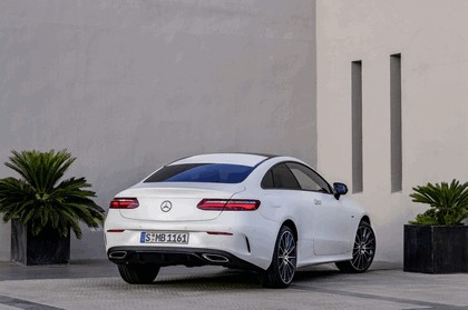 2017 Mercedes-Benz E-klasse coupé 44