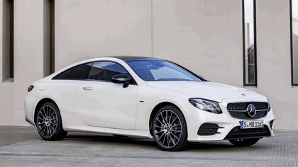 2017 Mercedes-Benz E-klasse coupé 46