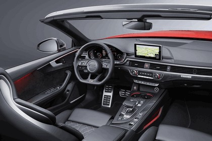 2017 Audi S5 cabriolet 15